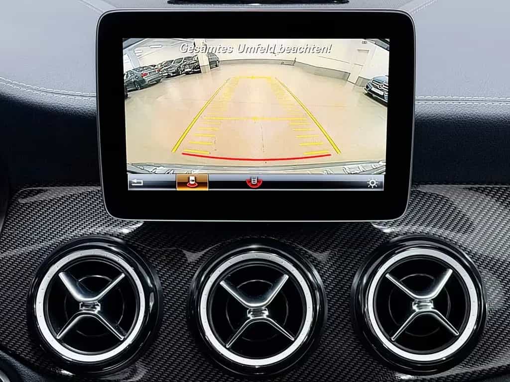 Mercedes-Benz GLA 200 7G-DCT AMG-STYLING-EDITION*TOP-ZUSTAND* 09/2018-photo-11
