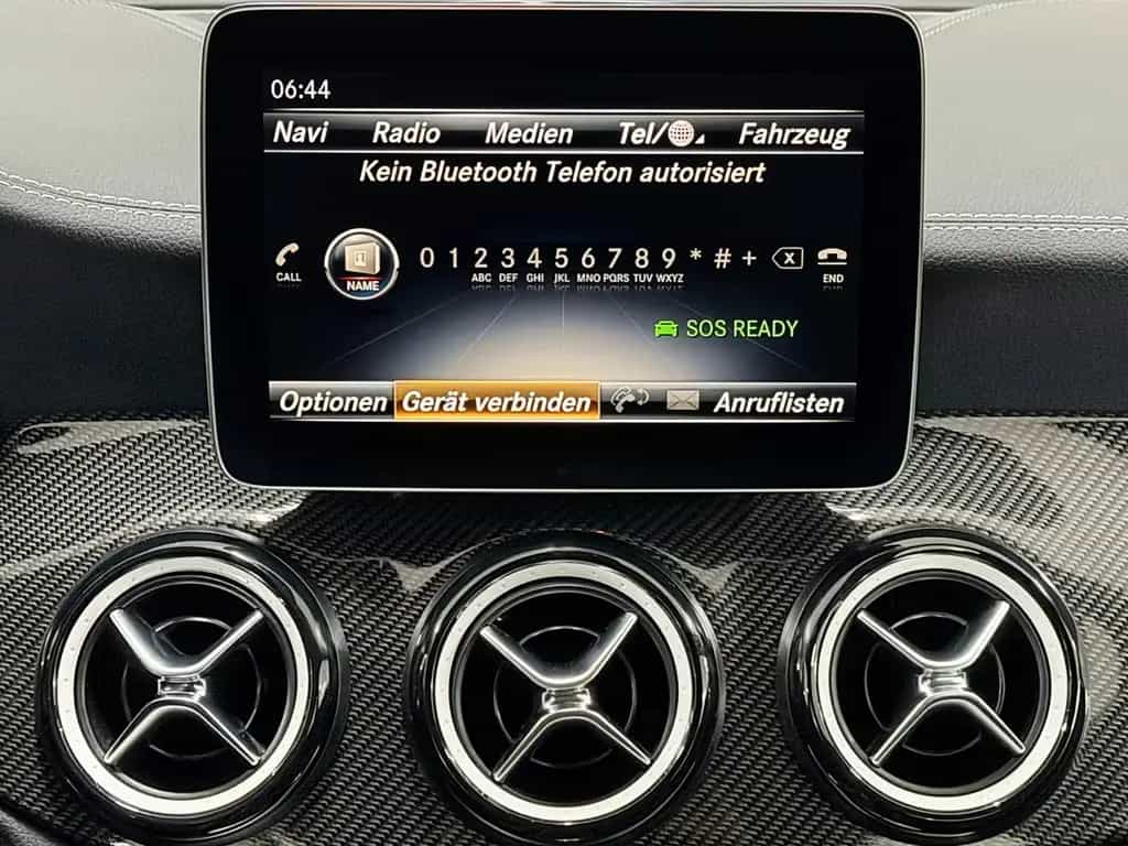 Mercedes-Benz GLA 200 7G-DCT AMG-STYLING-EDITION*TOP-ZUSTAND* 09/2018-photo-12
