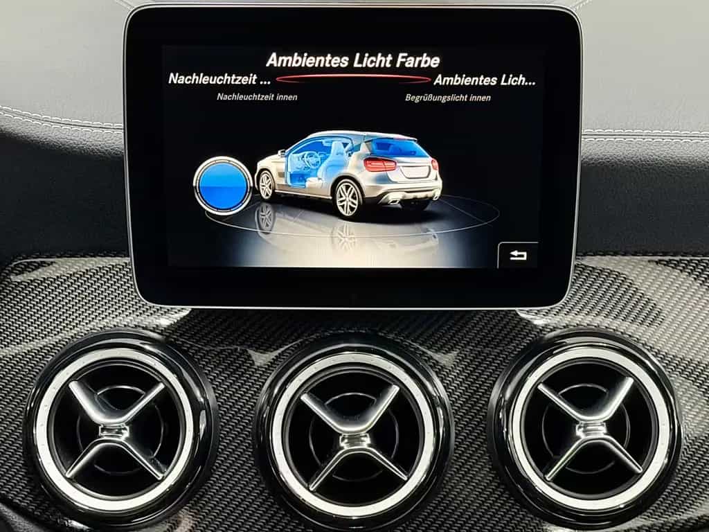 Mercedes-Benz GLA 200 7G-DCT AMG-STYLING-EDITION*TOP-ZUSTAND* 09/2018-photo-13