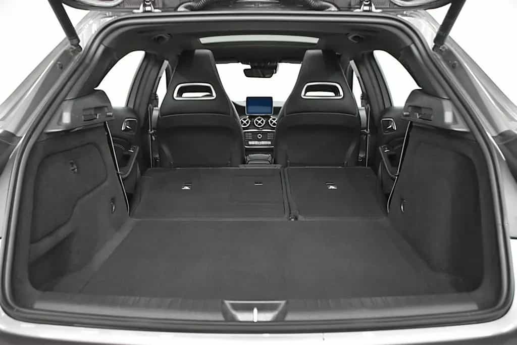 Mercedes-Benz GLA 200 7G-DCT AMG-STYLING-EDITION*TOP-ZUSTAND* 09/2018-photo-25