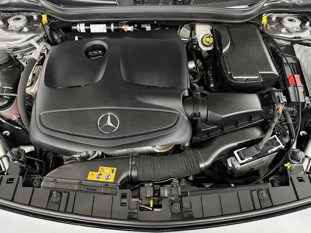 Mercedes-Benz GLA 200 7G-DCT AMG-STYLING-EDITION*TOP-ZUSTAND* 09/2018-photo-27
