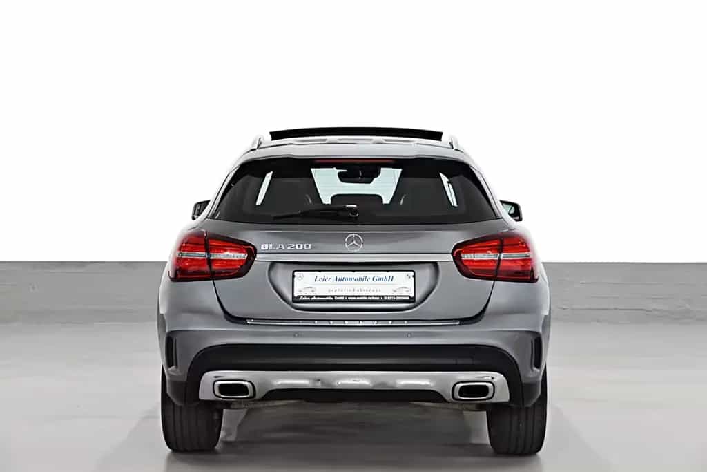 Mercedes-Benz GLA 200 7G-DCT AMG-STYLING-EDITION*TOP-ZUSTAND* 09/2018-photo-6