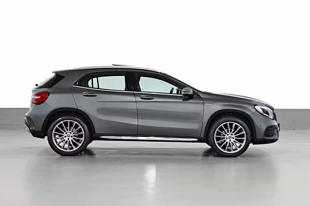 Mercedes-Benz GLA 200 7G-DCT AMG-STYLING-EDITION*TOP-ZUSTAND* 09/2018-photo-7
