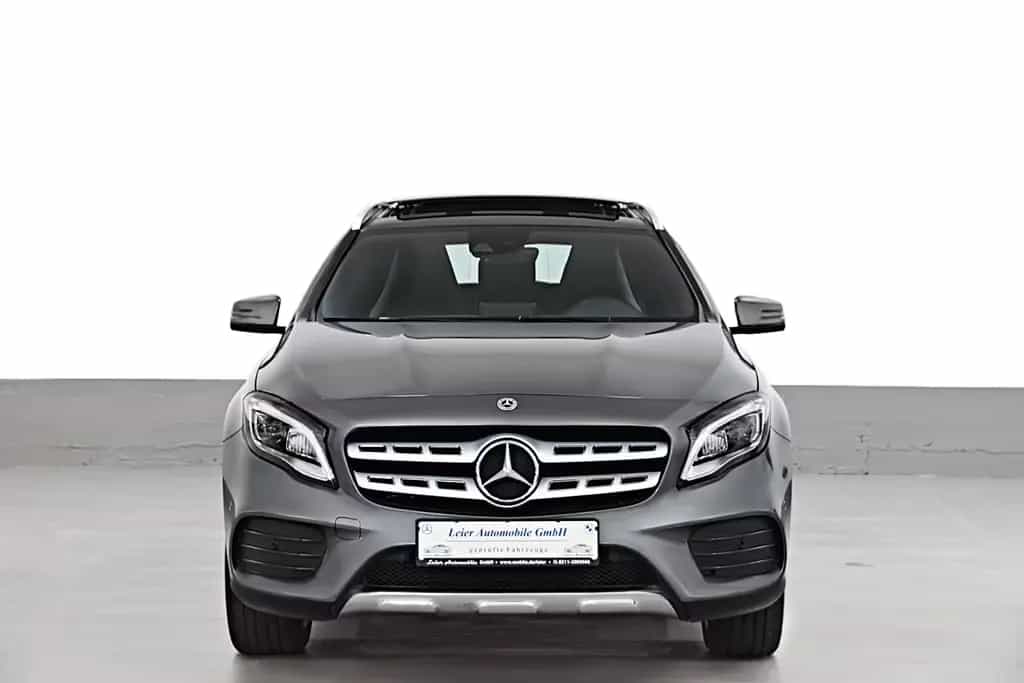 Mercedes-Benz GLA 200 7G-DCT AMG-STYLING-EDITION*TOP-ZUSTAND* 09/2018-photo-8