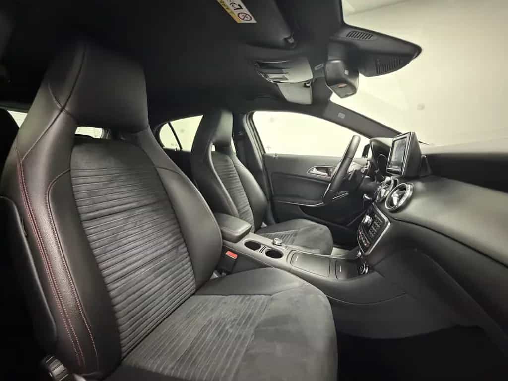 Mercedes-Benz GLA 250 4Matic Aut. AMG Line Bi-Xenon Kamera HK 06/2014-photo-10