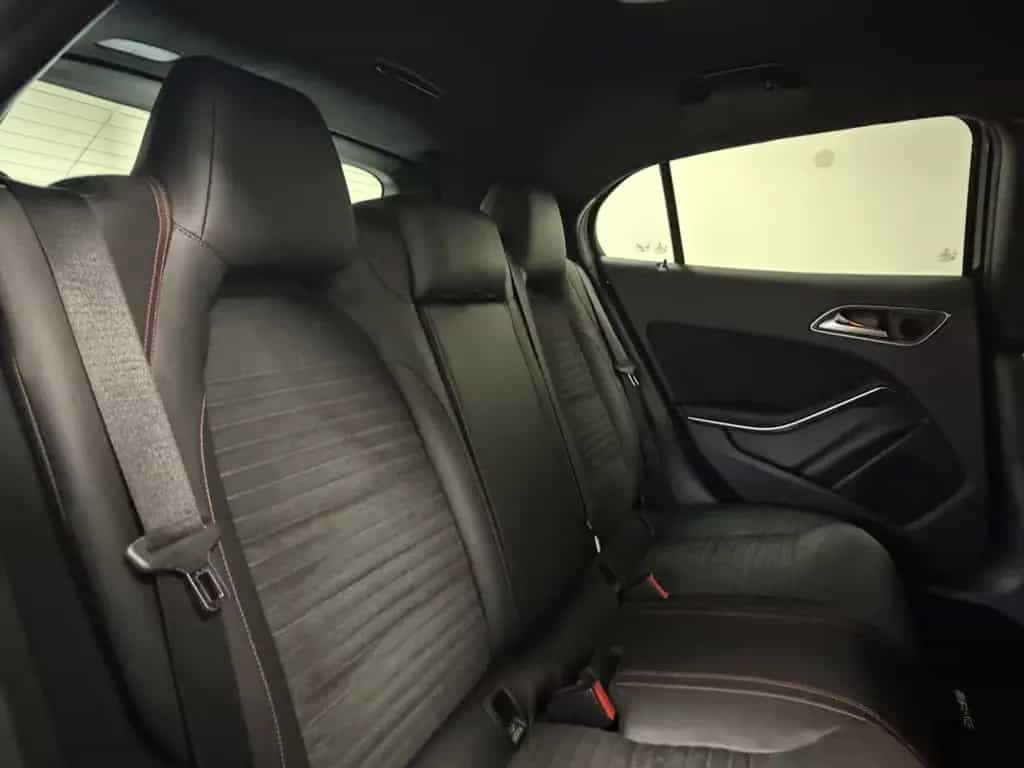 Mercedes-Benz GLA 250 4Matic Aut. AMG Line Bi-Xenon Kamera HK 06/2014-photo-14