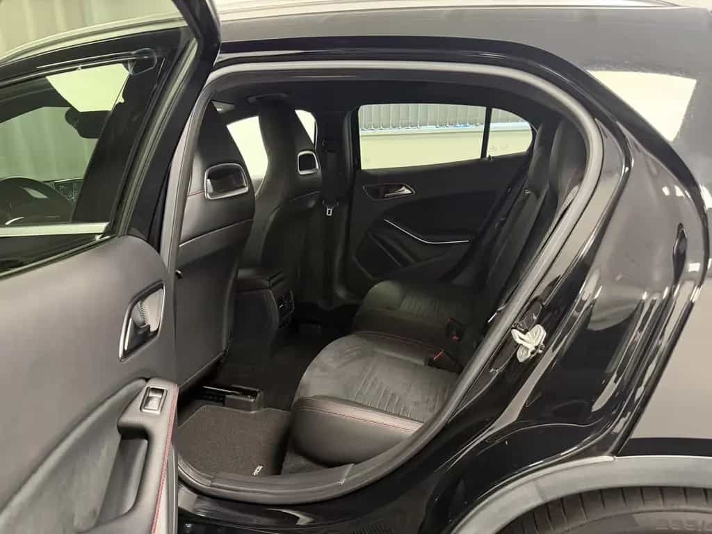 Mercedes-Benz GLA 250 4Matic Aut. AMG Line Bi-Xenon Kamera HK 06/2014-photo-16