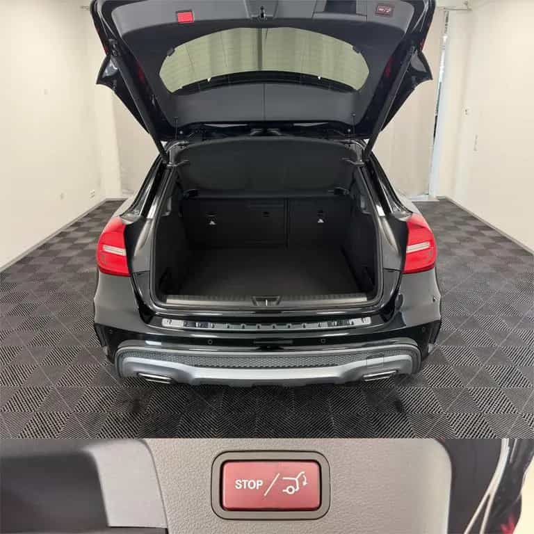 Mercedes-Benz GLA 250 4Matic Aut. AMG Line Bi-Xenon Kamera HK 06/2014-photo-17