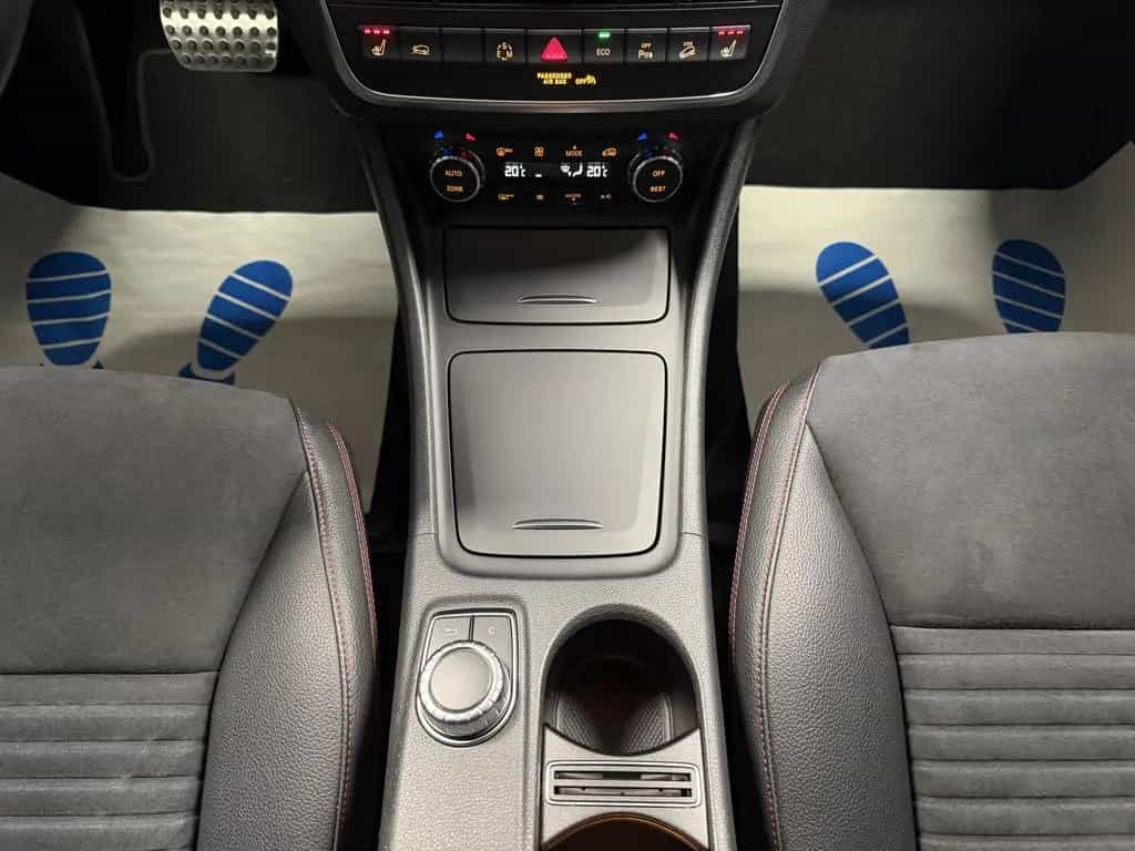 Mercedes-Benz GLA 250 4Matic Aut. AMG Line Bi-Xenon Kamera HK 06/2014-photo-20