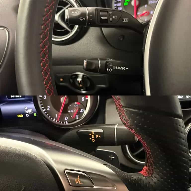 Mercedes-Benz GLA 250 4Matic Aut. AMG Line Bi-Xenon Kamera HK 06/2014-photo-21