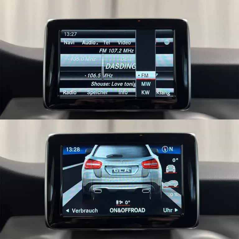 Mercedes-Benz GLA 250 4Matic Aut. AMG Line Bi-Xenon Kamera HK 06/2014-photo-25