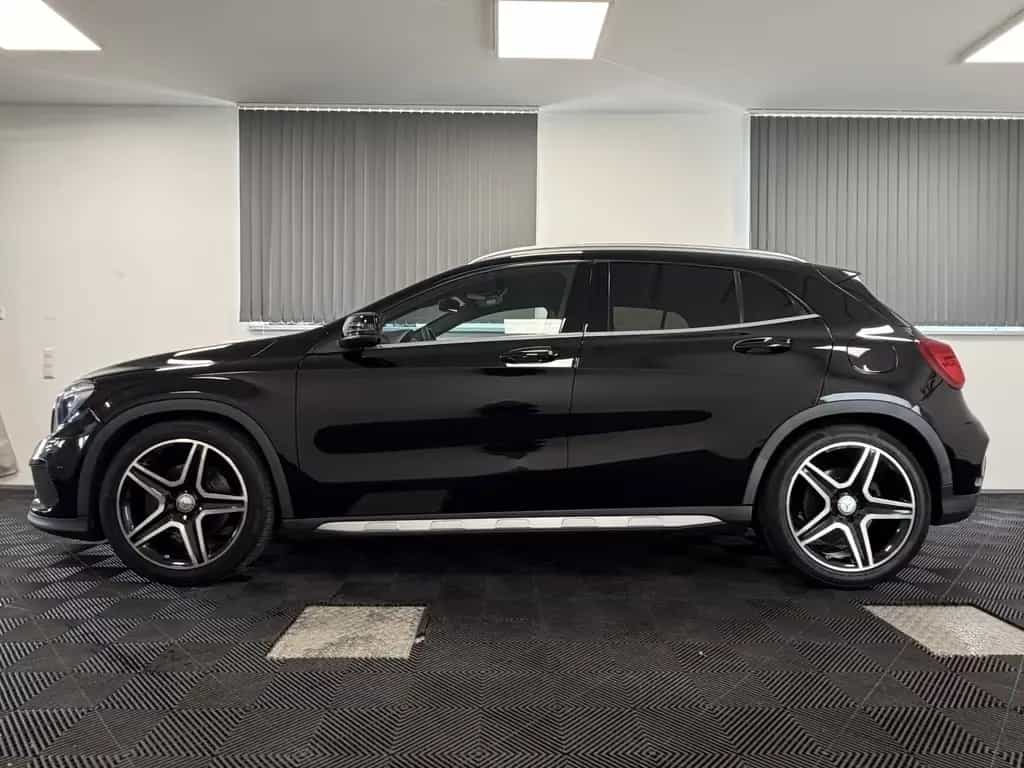 Mercedes-Benz GLA 250 4Matic Aut. AMG Line Bi-Xenon Kamera HK 06/2014-photo-4