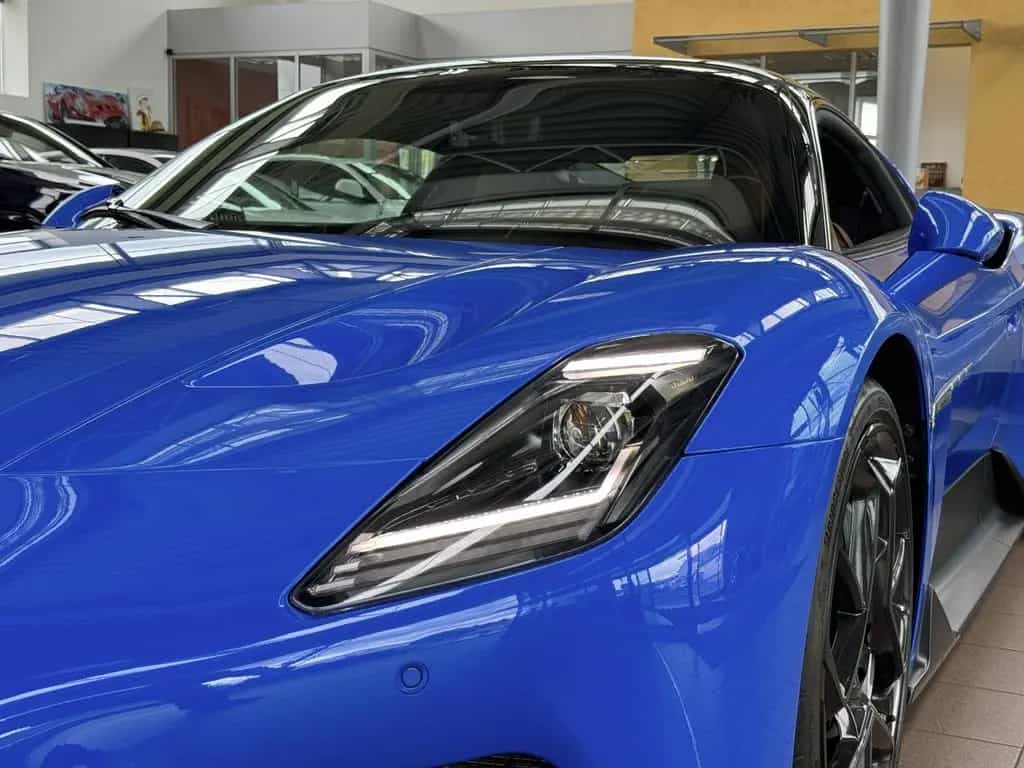 Maserati MC20 Carbon Keramic Lift Alcantara Sonus Kamera 07/2024-photo-12