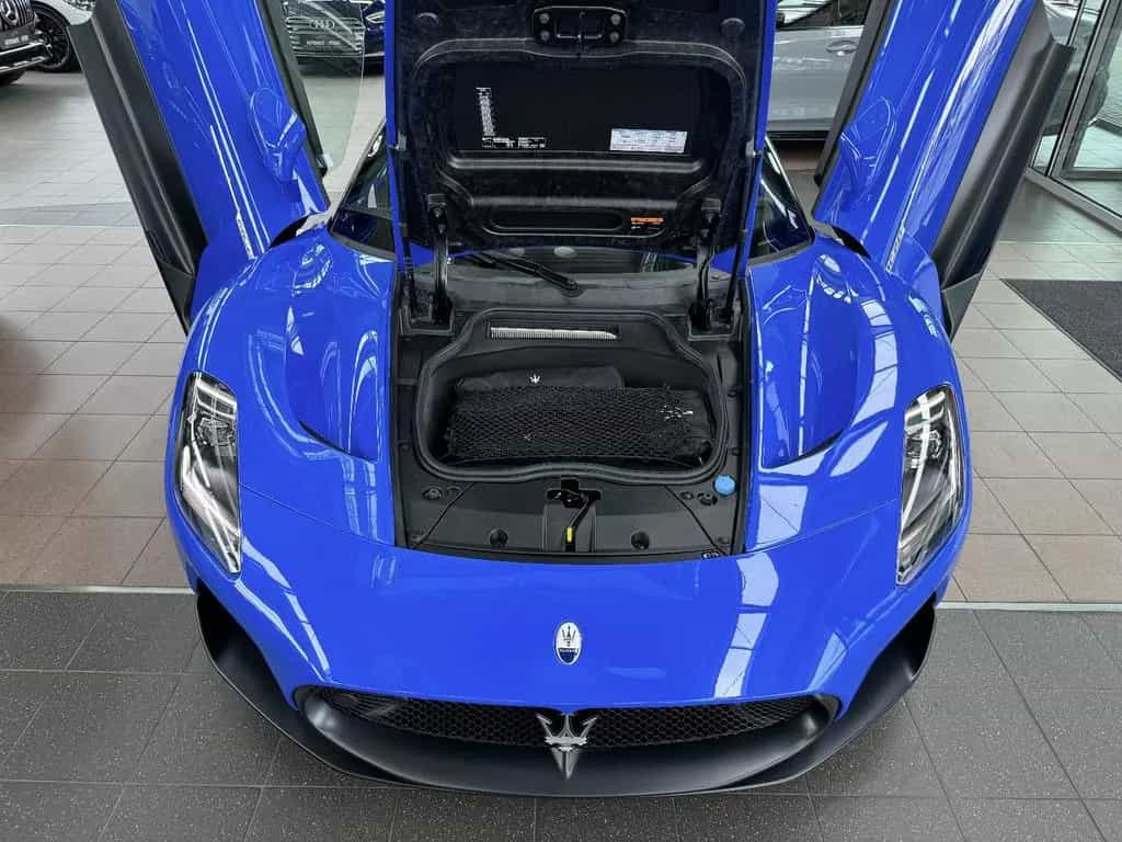 Maserati MC20 Carbon Keramic Lift Alcantara Sonus Kamera 07/2024-photo-2