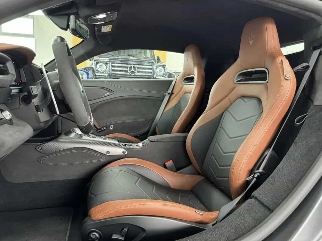 Maserati MC20 Carbon Keramic Lift Alcantara Sonus Kamera 07/2024-photo-22