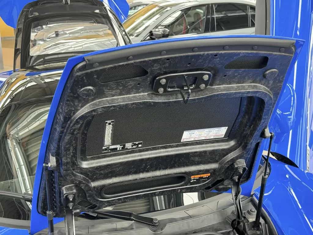 Maserati MC20 Carbon Keramic Lift Alcantara Sonus Kamera 07/2024-photo-3