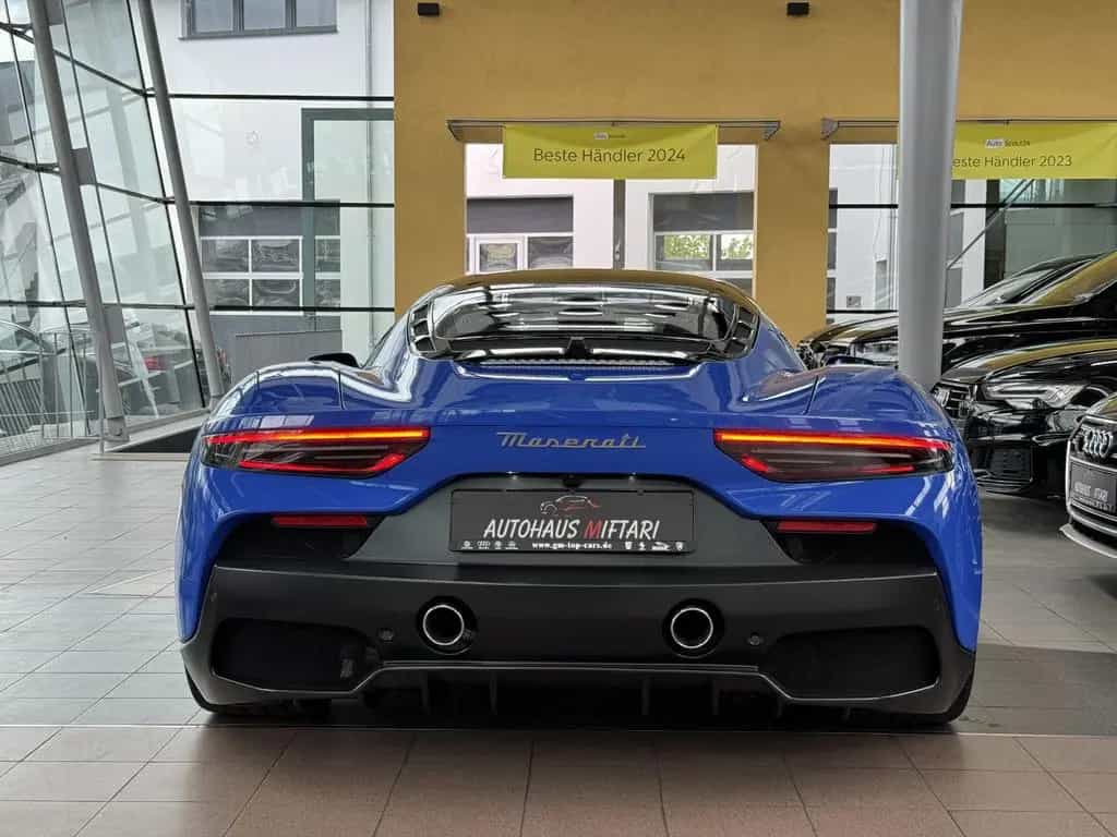 Maserati MC20 Carbon Keramic Lift Alcantara Sonus Kamera 07/2024-photo-8