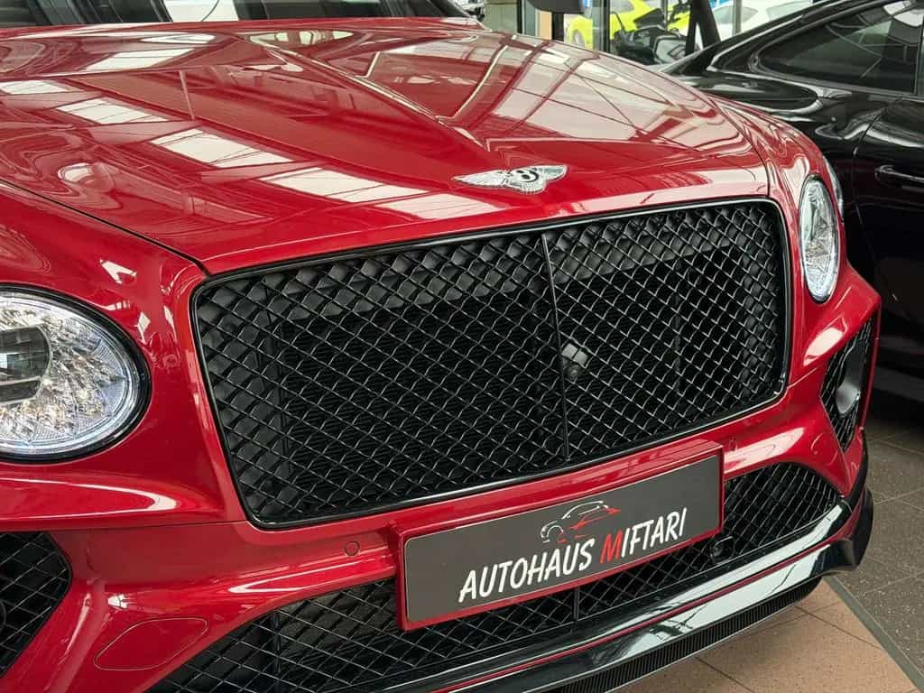 Bentley Bentayga V8 S NAIM Carbon Kristall 360° HUD 22" 04/2023-photo-10