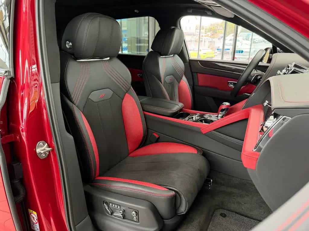 Bentley Bentayga V8 S NAIM Carbon Kristall 360° HUD 22" 04/2023-photo-31