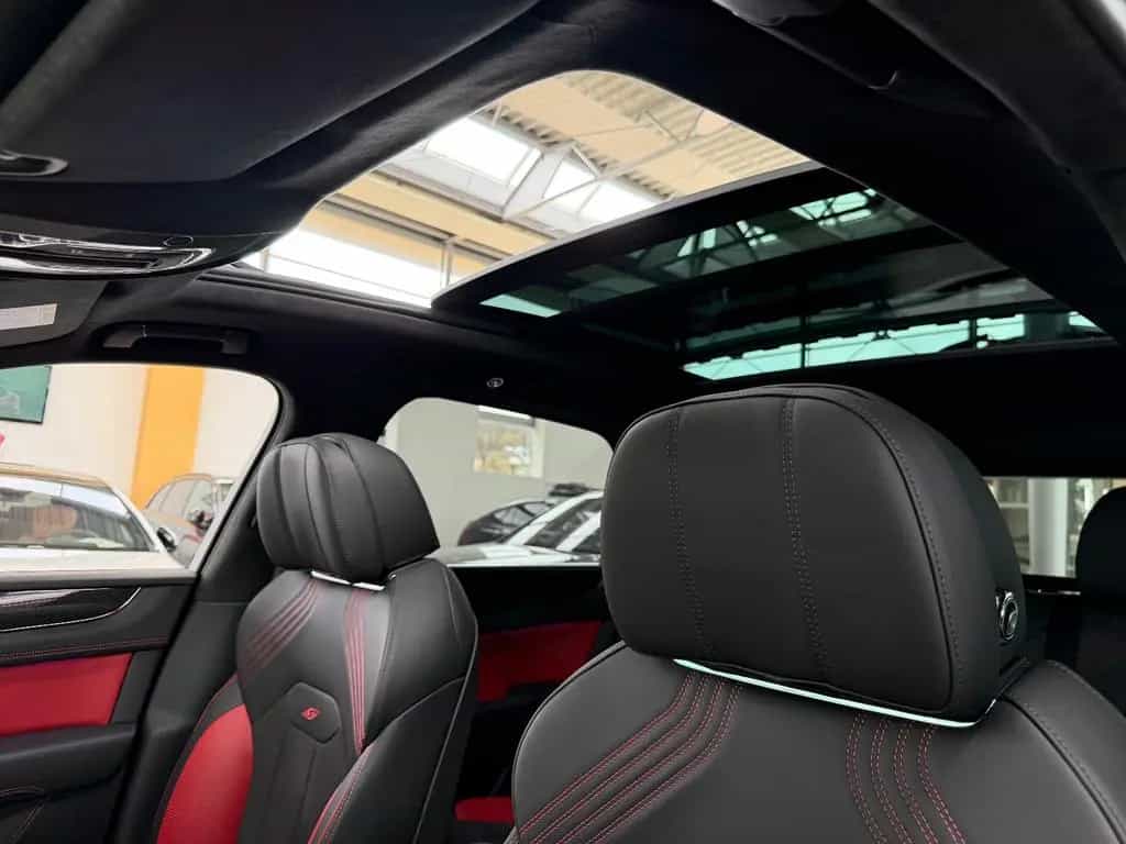 Bentley Bentayga V8 S NAIM Carbon Kristall 360° HUD 22" 04/2023-photo-35
