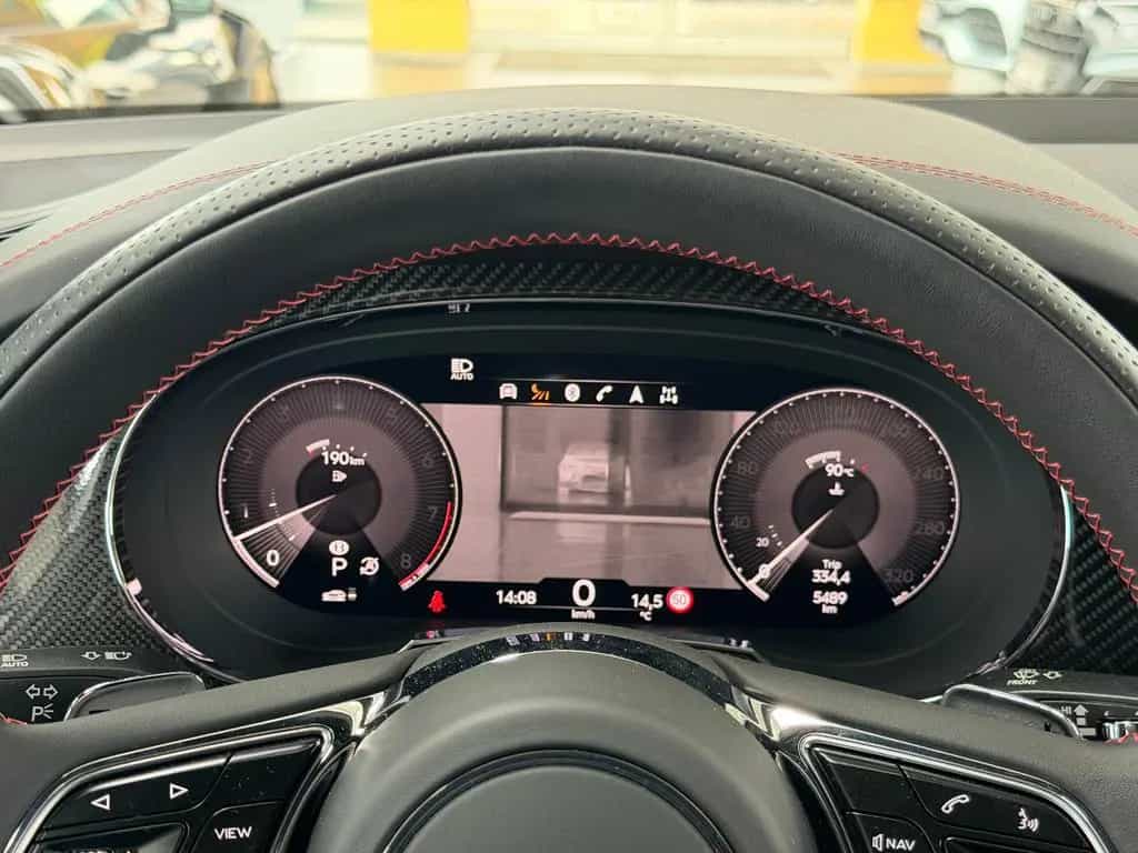 Bentley Bentayga V8 S NAIM Carbon Kristall 360° HUD 22" 04/2023-photo-42