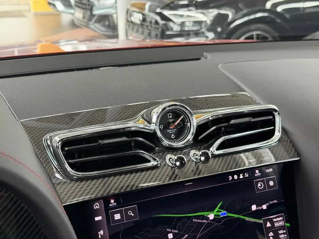 Bentley Bentayga V8 S NAIM Carbon Kristall 360° HUD 22" 04/2023-photo-44