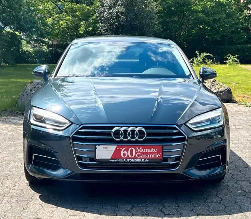Audi A5 Sportback 35 TFSI sport 08/2019-photo-1