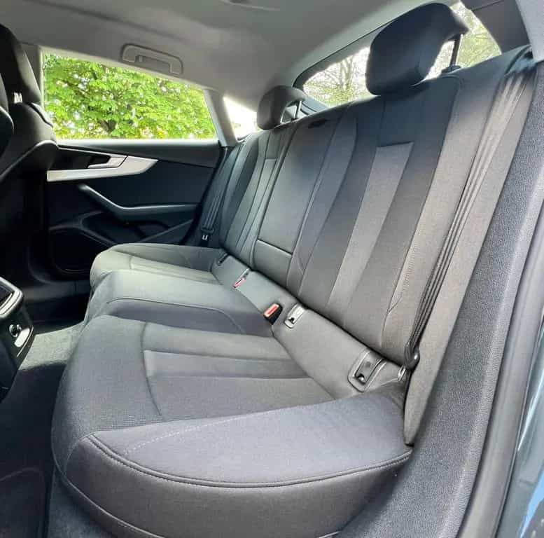 Audi A5 Sportback 35 TFSI sport 08/2019-photo-11