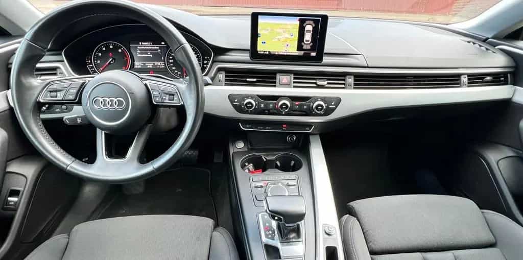 Audi A5 Sportback 35 TFSI sport 08/2019-photo-13