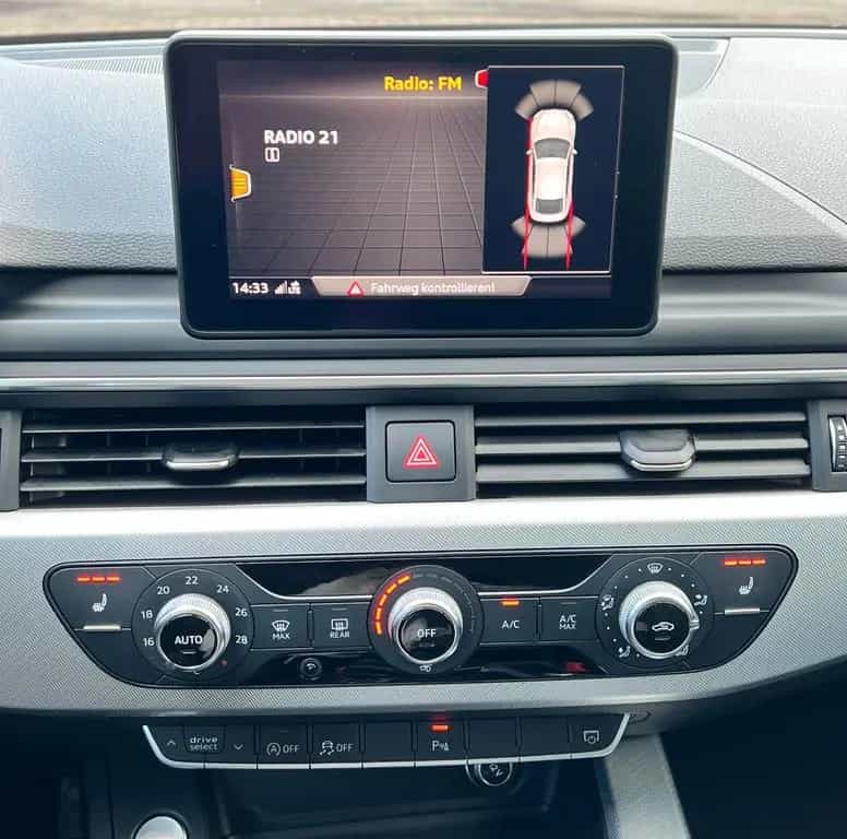 Audi A5 Sportback 35 TFSI sport 08/2019-photo-14
