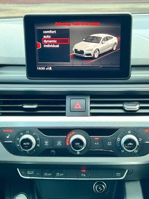 Audi A5 Sportback 35 TFSI sport 08/2019-photo-16