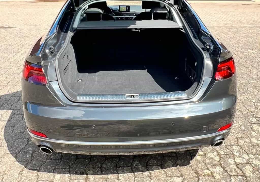 Audi A5 Sportback 35 TFSI sport 08/2019-photo-20