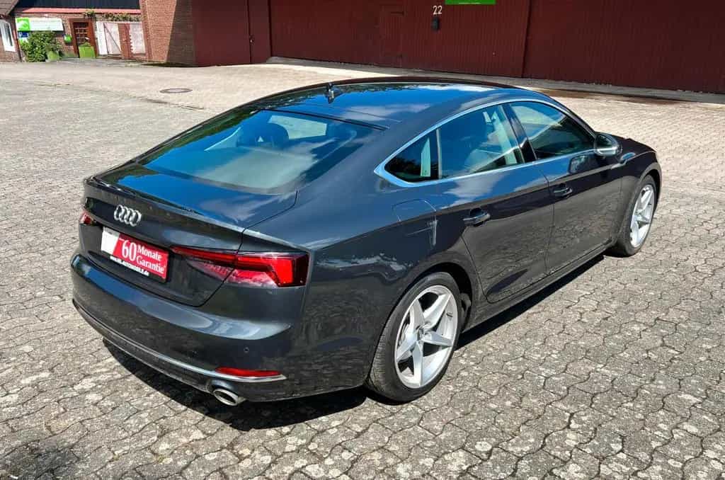 Audi A5 Sportback 35 TFSI sport 08/2019-photo-3