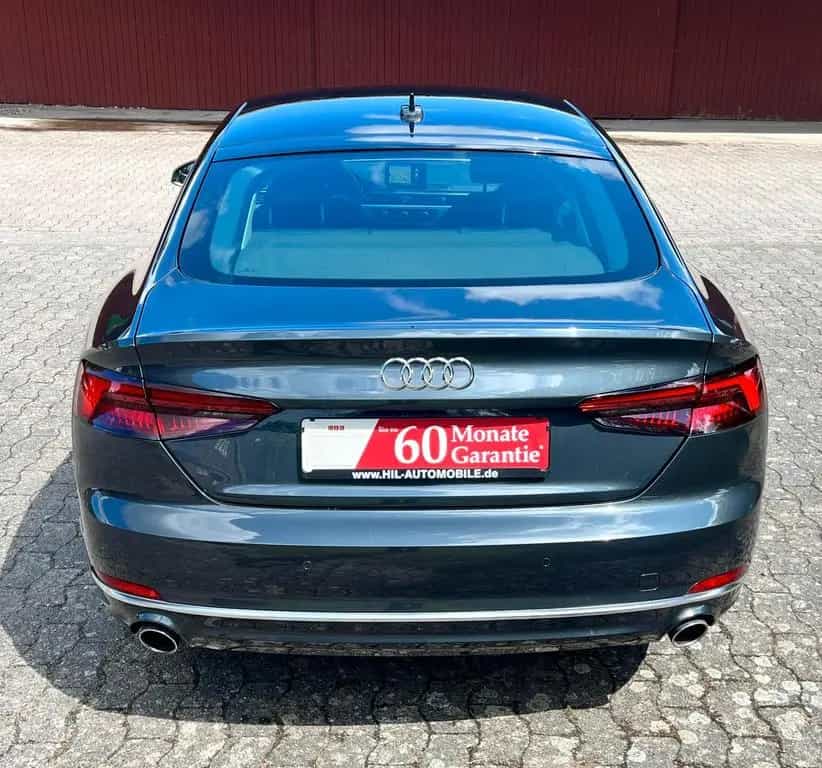 Audi A5 Sportback 35 TFSI sport 08/2019-photo-4