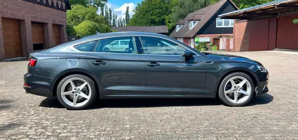 Audi A5 Sportback 35 TFSI sport 08/2019-photo-7