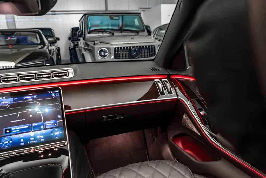 Mercedes-Benz S-Class 4M Long / AMG Line / Drive Pilot / Pano 04/2025-photo-14