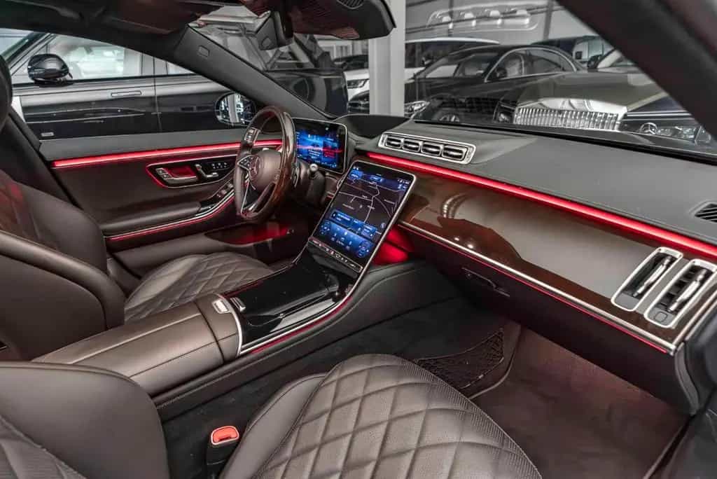 Mercedes-Benz S-Class 4M Long / AMG Line / Drive Pilot / Pano 04/2025-photo-15