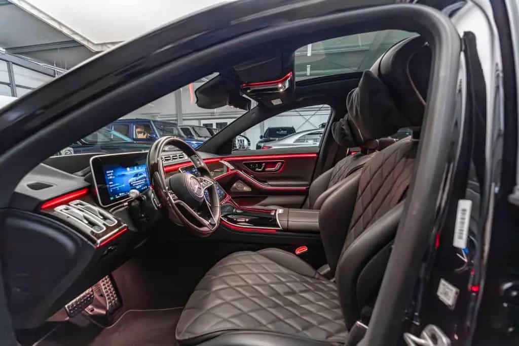 Mercedes-Benz S-Class 4M Long / AMG Line / Drive Pilot / Pano 04/2025-photo-16
