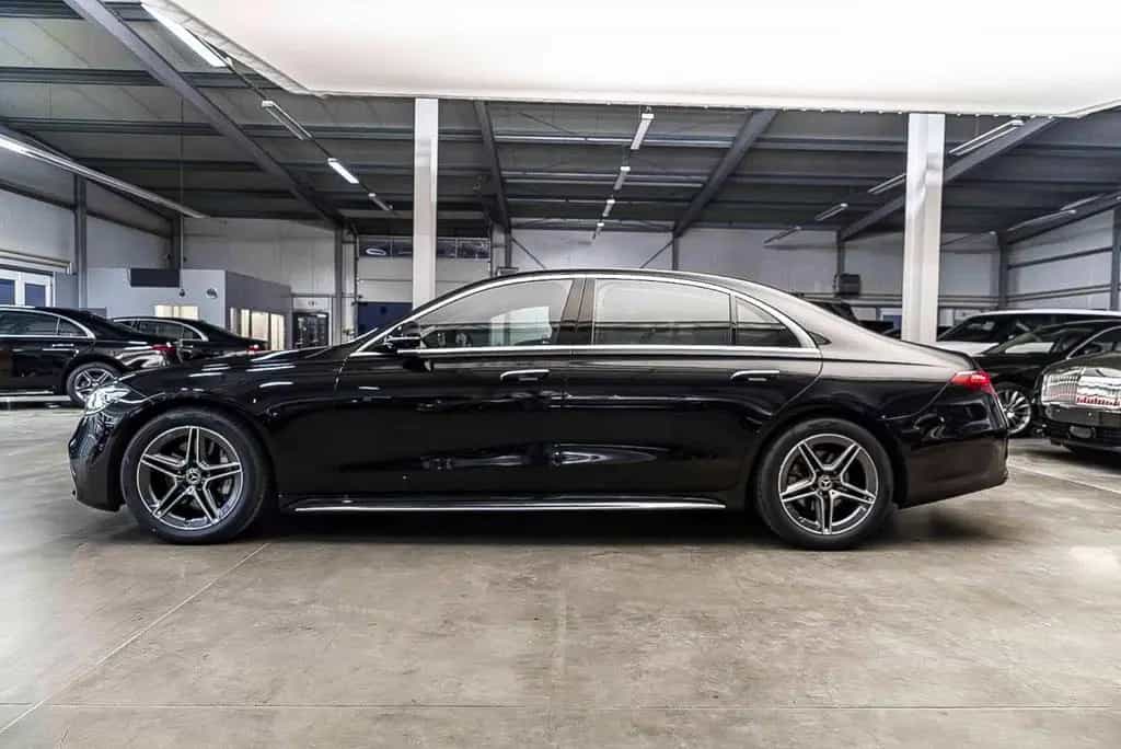 Mercedes-Benz S-Class 4M Long / AMG Line / Drive Pilot / Pano 04/2025-photo-8