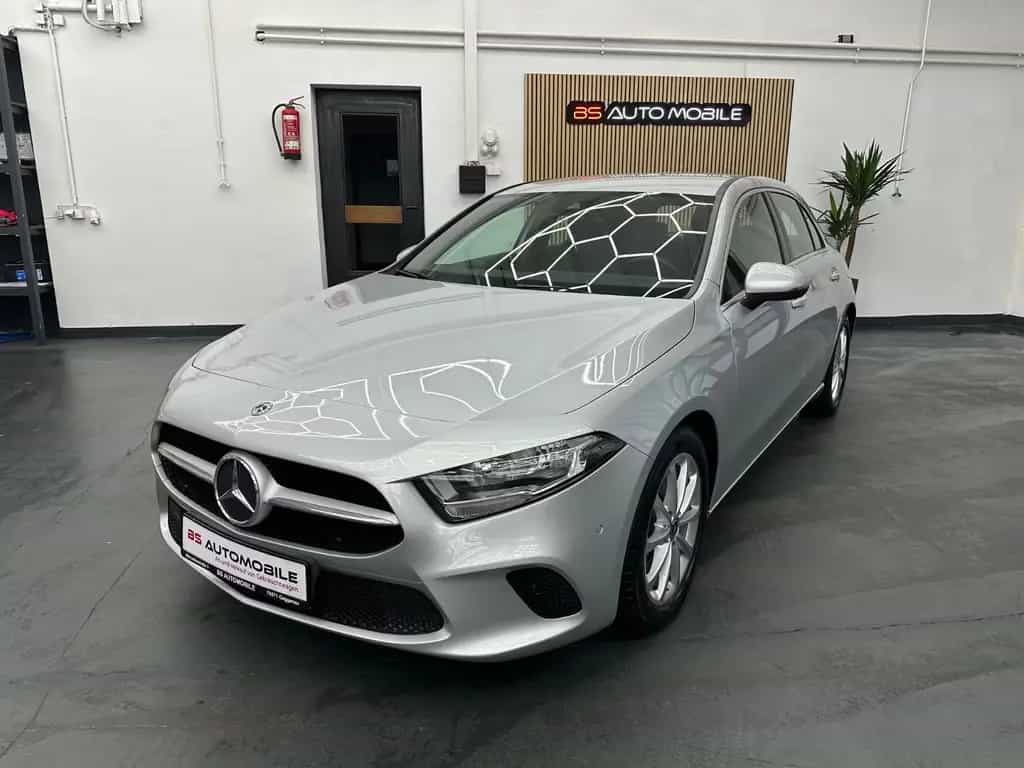 Mercedes-Benz A 220 Progressive Automatik Navi **53tkm** 12/2019-photo-0