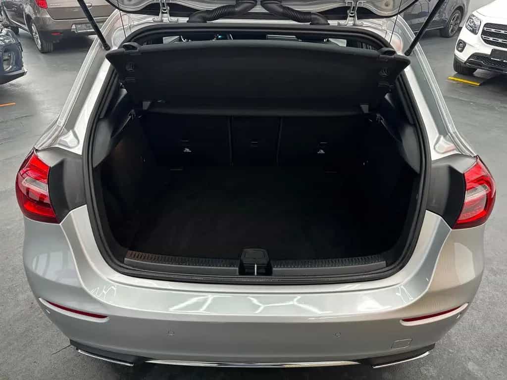 Mercedes-Benz A 220 Progressive Automatik Navi **53tkm** 12/2019-photo-10