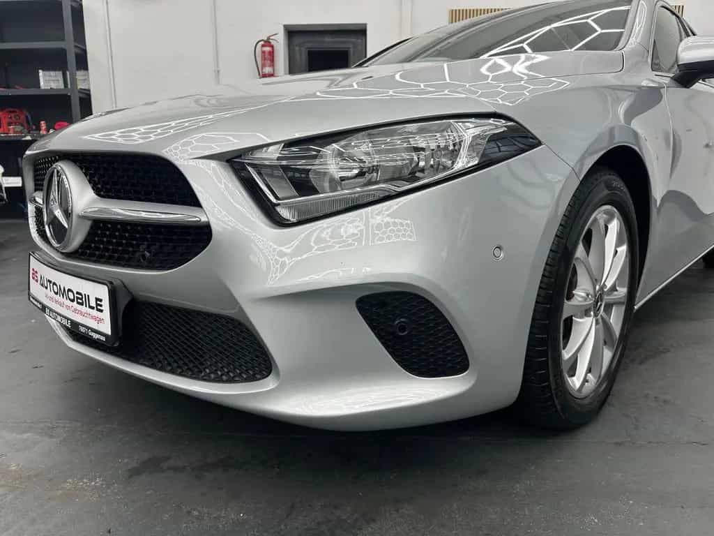 Mercedes-Benz A 220 Progressive Automatik Navi **53tkm** 12/2019-photo-12