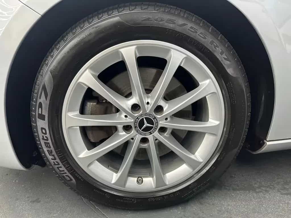 Mercedes-Benz A 220 Progressive Automatik Navi **53tkm** 12/2019-photo-14