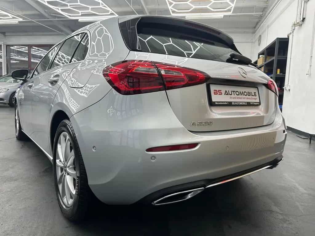 Mercedes-Benz A 220 Progressive Automatik Navi **53tkm** 12/2019-photo-15