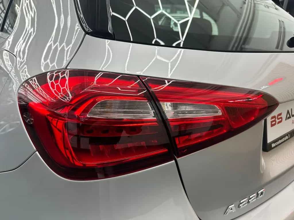 Mercedes-Benz A 220 Progressive Automatik Navi **53tkm** 12/2019-photo-16