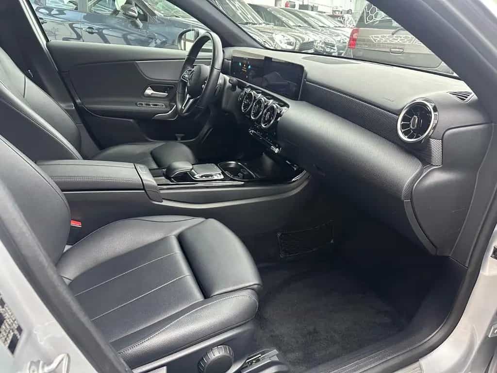 Mercedes-Benz A 220 Progressive Automatik Navi **53tkm** 12/2019-photo-17
