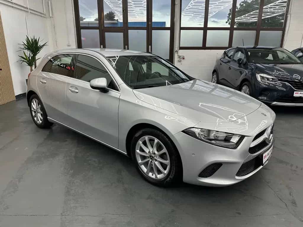 Mercedes-Benz A 220 Progressive Automatik Navi **53tkm** 12/2019-photo-2