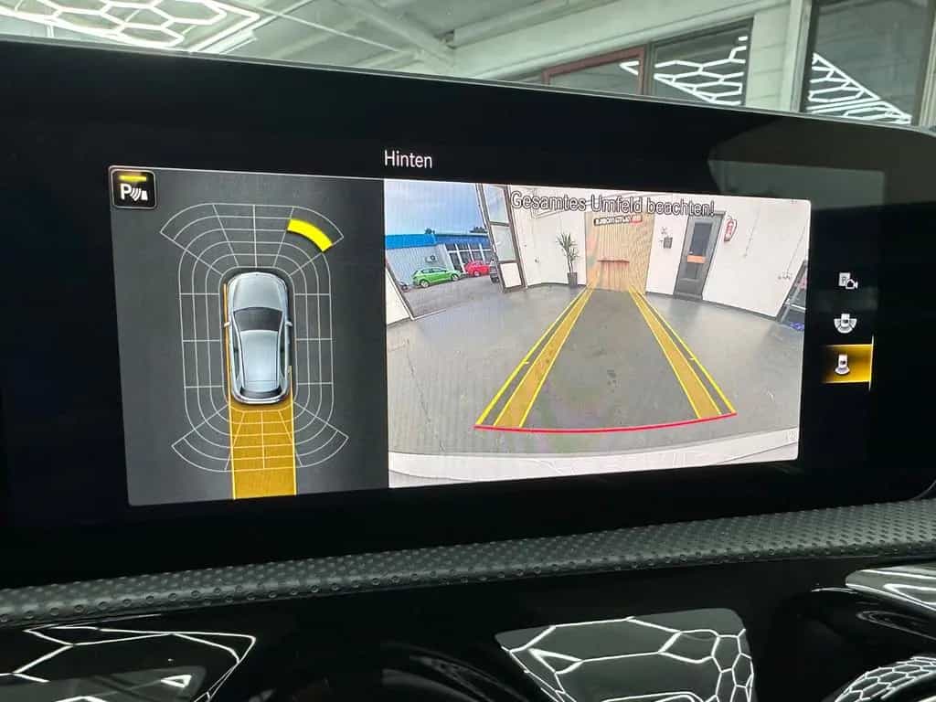 Mercedes-Benz A 220 Progressive Automatik Navi **53tkm** 12/2019-photo-23
