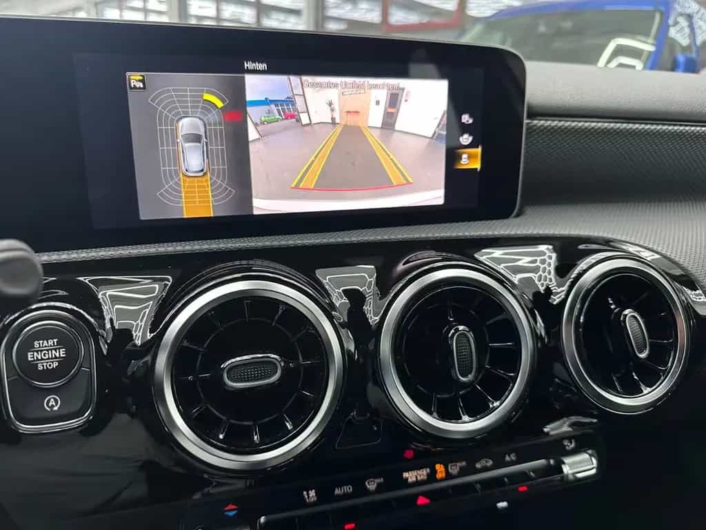 Mercedes-Benz A 220 Progressive Automatik Navi **53tkm** 12/2019-photo-24