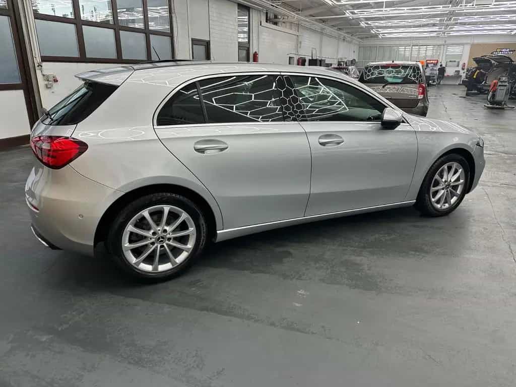Mercedes-Benz A 220 Progressive Automatik Navi **53tkm** 12/2019-photo-3